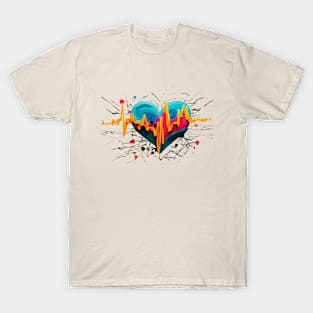 Love Beats T-Shirt